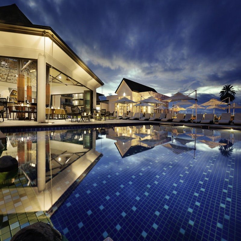 Lakeside Kerala Cottages