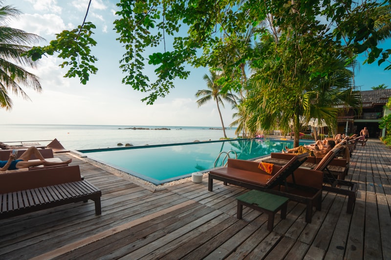 Private Pool Lagoon Villas