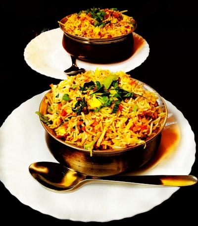 Traditional Kerala Dish